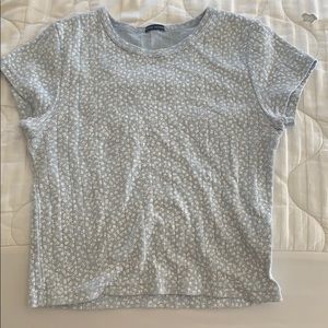 Brandy Melville Ashlyn Top NWOT
